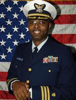 CDR Lamar Johnson 